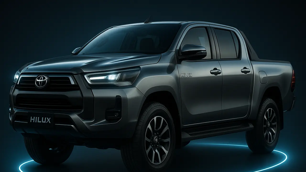 toyota hilux