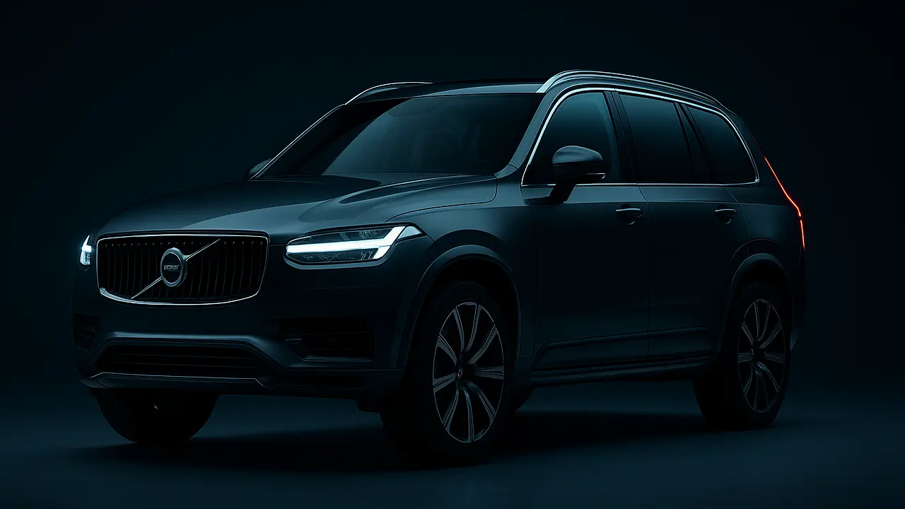 volvo xc90