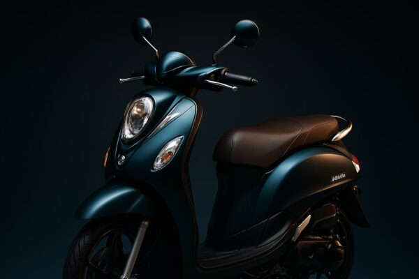 Yamaha Fino 125 2025: Skutik Retro Irit Rp20 Jutaan dengan Mesin 125cc dan Fitur Kekinian yamaha fino 125