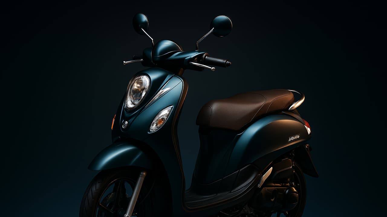 yamaha fino 125