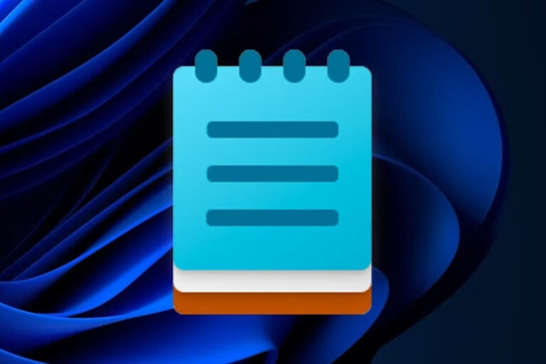 Fitur Menarik Windows Notepad yang Perlu Anda Ketahui