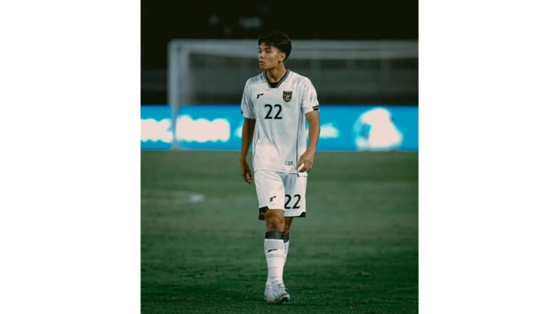 Adrian Wibowo Bertekad Tampil Untuk Timnas Indonesia di SEA Games