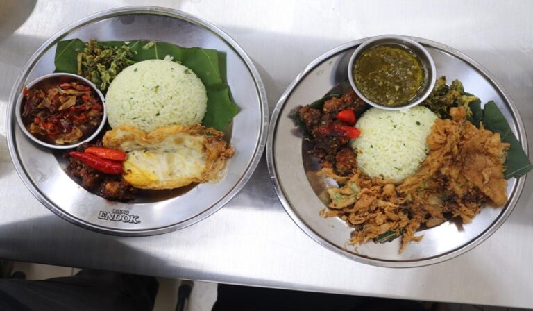 Angkringan Naik Kelas: Pilihan Seru untuk Pecinta Kuliner Malam