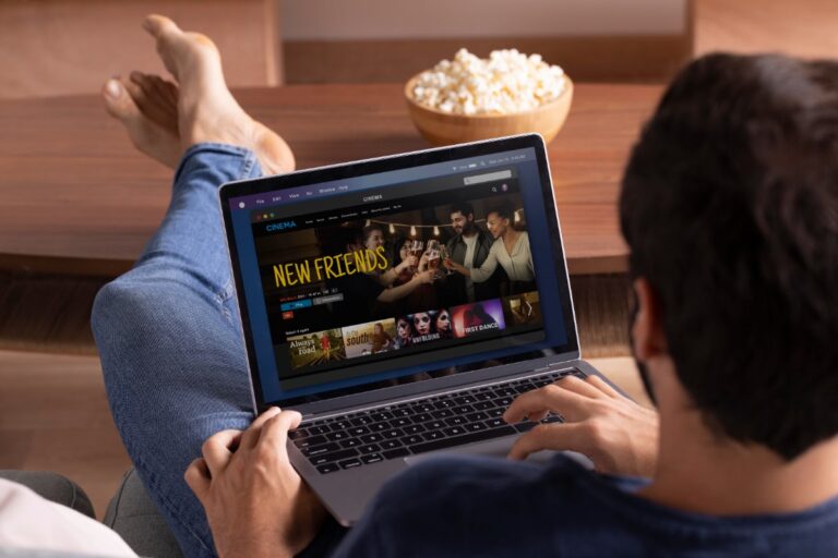 Cara Menambahkan Netflix di Laptop Windows dan Mac Anda