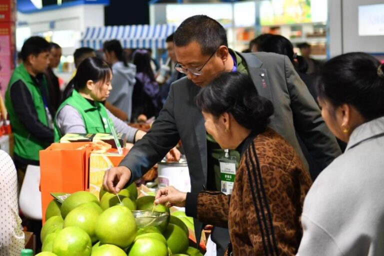 Pameran Pertanian China Tengah ke-26 Resmi Dibuka di Changsha