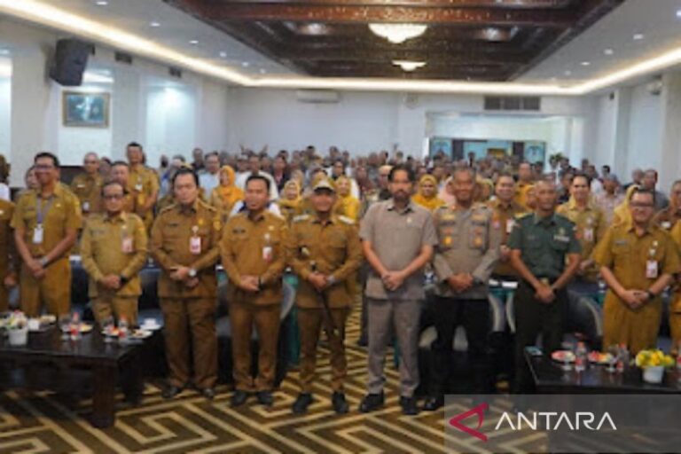 Banjarmasin Optimalkan Tata Kelola Koperasi Kelurahan Merah Putih