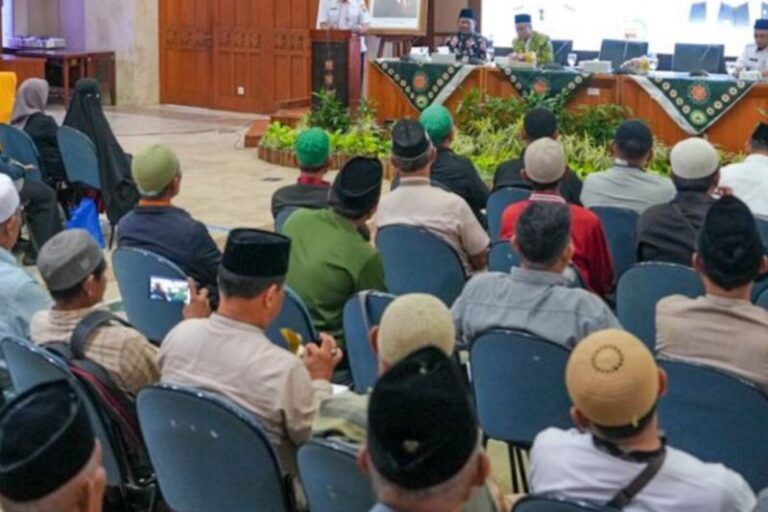 Pemkot Latih Petugas Pemulasaraan Jenazah Agar Layanan Lebih Baik