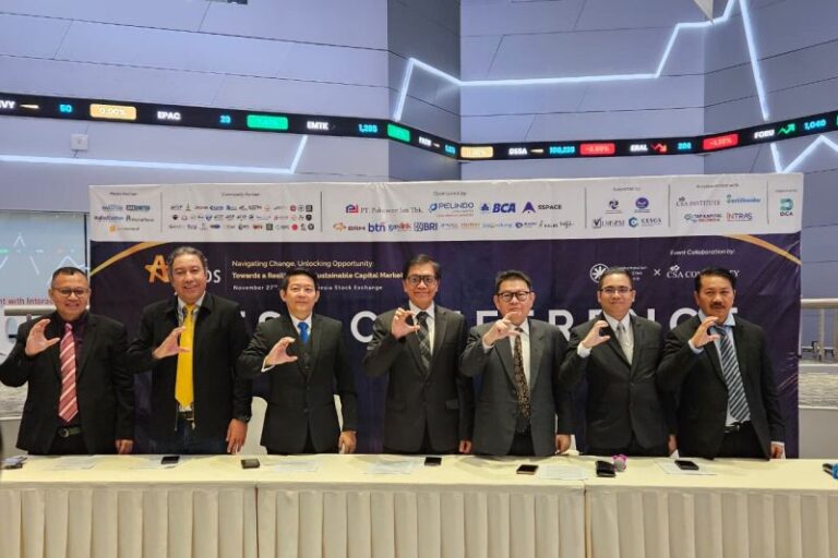 PAEI Tingkatkan Kualitas Tata Kelola untuk Daya Saing Pasar Modal RI