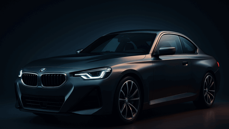 bmw 2 series coupe