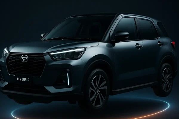 daihatsu rocky hybrid