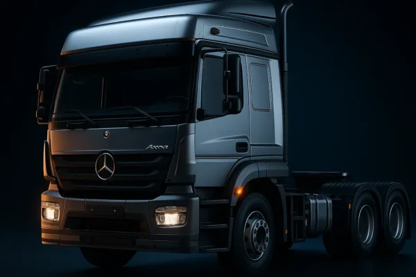 mercedes benz axor