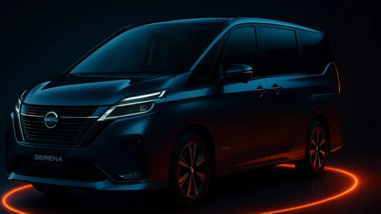 nissan serena