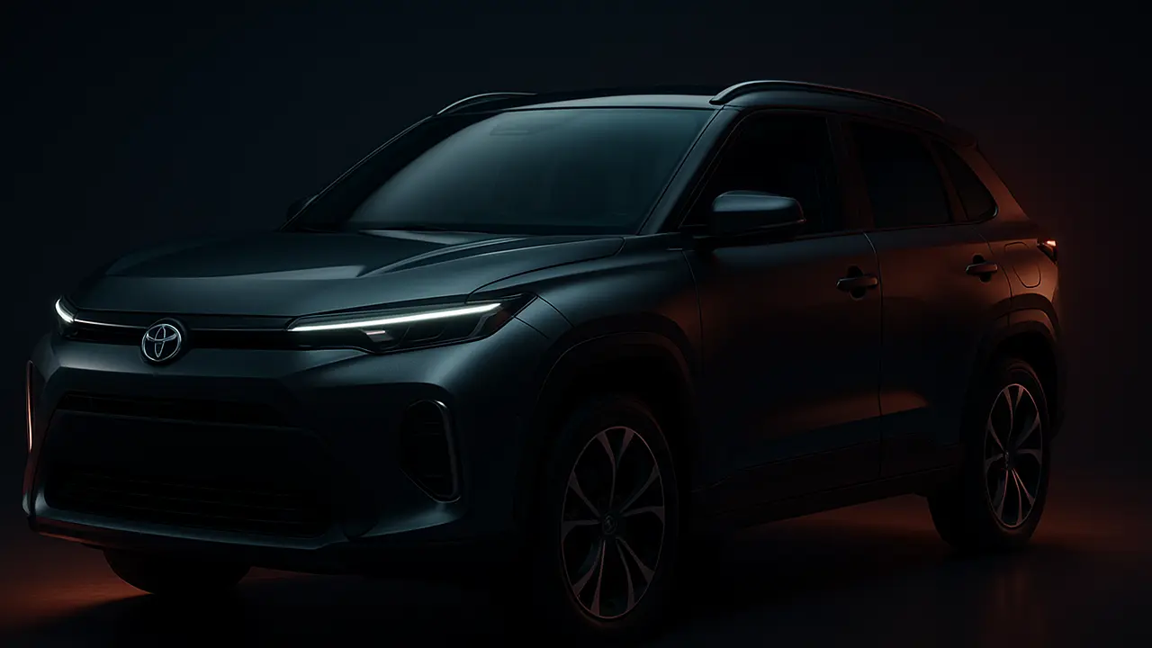 toyota urban cruiser