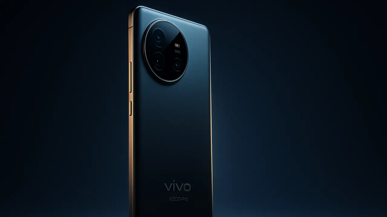 vivo x200 pro