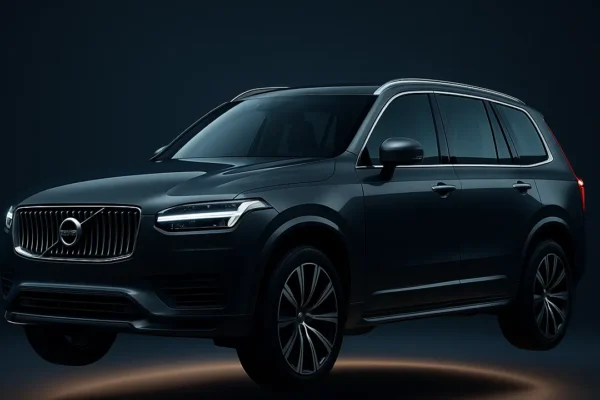volvo xc90