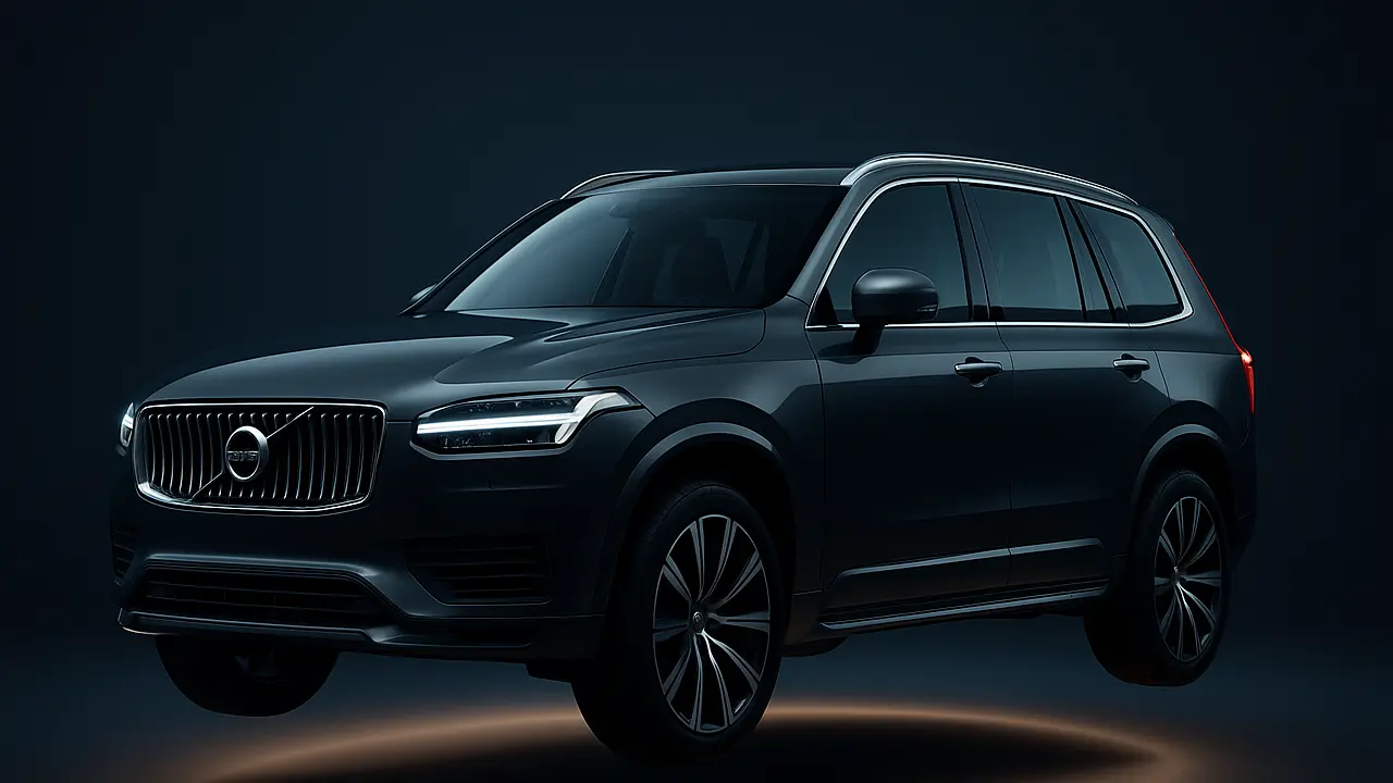 volvo xc90