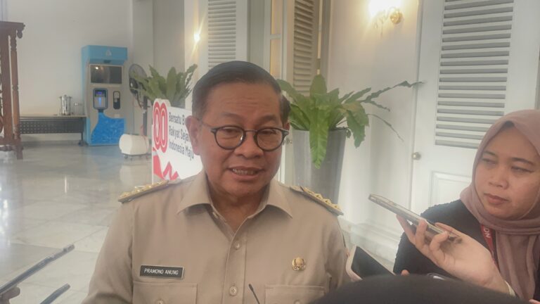 Pembersihan Monorel di Rasuna Said Kuningan Dimulai Januari 2026