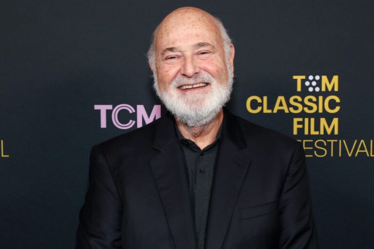 Rob Reiner: Sutradara When Harry Met Sally Meninggal Tragis