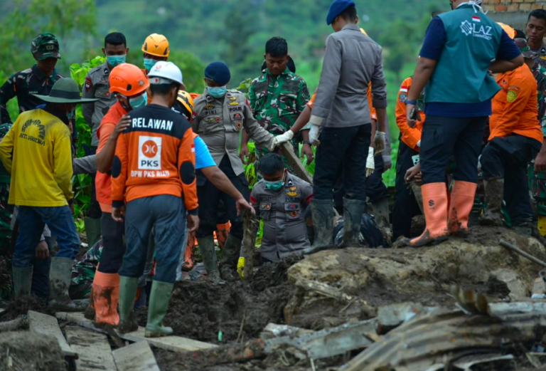 Negara Tunjukkan Kepedulian di Tengah Korban Bencana Sumatra