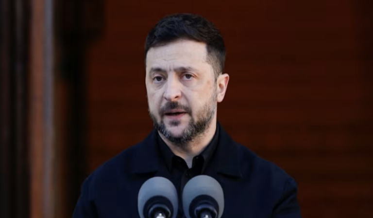 Zelensky Klaim Rusia Tidak Ingin Perdamaian Setelah Serangan Besar