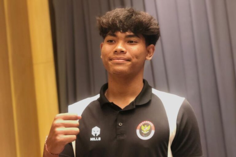 Tiga Emas Jadi Target I Kadek Dwi Purwana Yasa di AYPG 2025