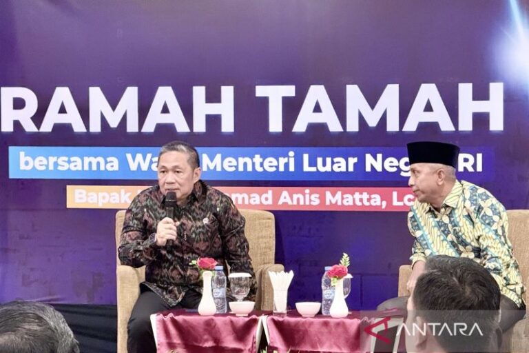 Indonesia Perlu Fokus Investasi ke Negara-Negara Islam