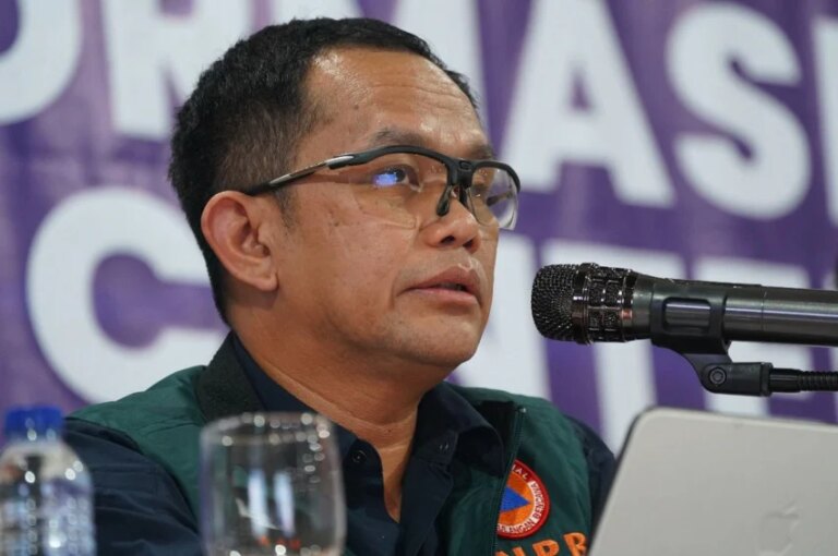 Akses dan Logistik Ditingkatkan untuk Modifikasi Cuaca Sumatera