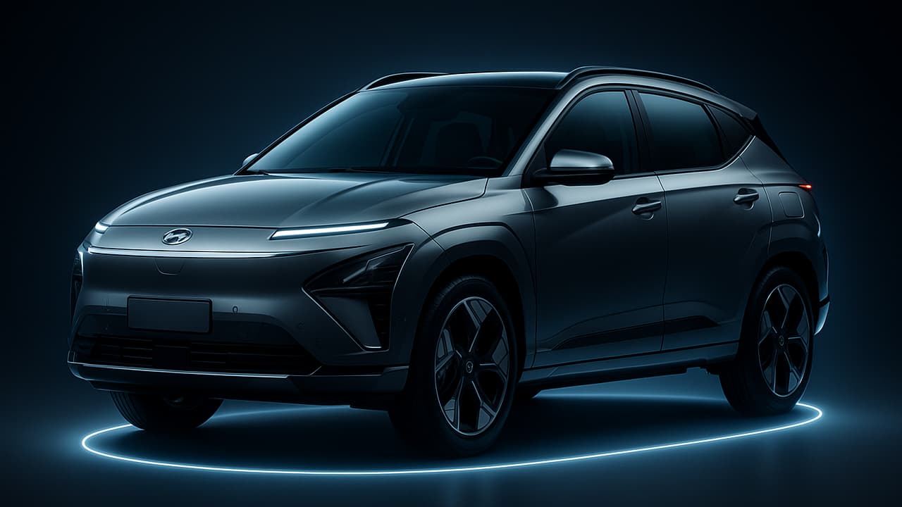 hyundai kona electric