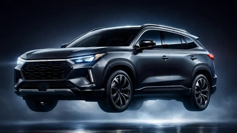 JAECOO J8 ARDIS SUV 2025: Spesifikasi Gahar, Fitur Canggih, dan Kenyamanan Premium untuk Petualangan Sehari-hari