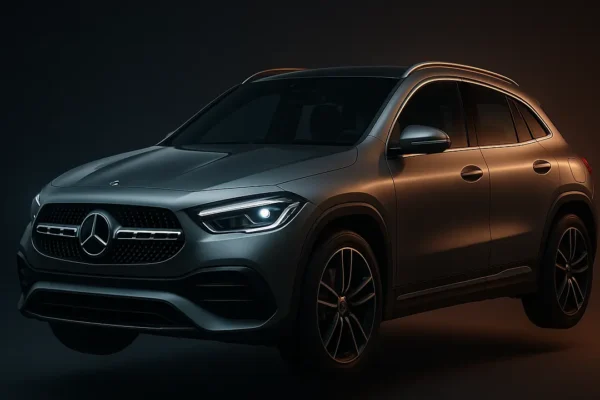 mercedes benz gla