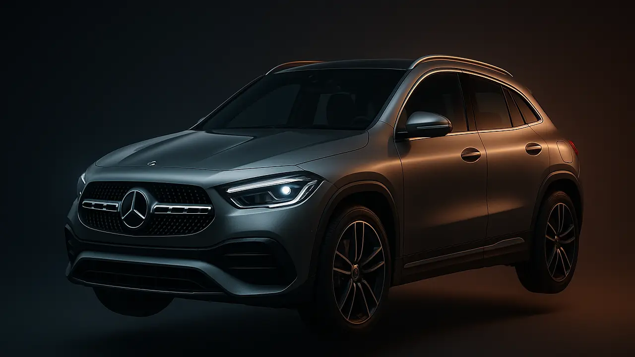 mercedes benz gla
