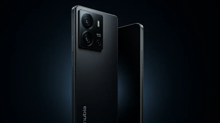 Spesifikasi nubia z80 ultra Bikin Heboh: Layar Full-Screen UDC 1.5K 144Hz, Kamera 35mm Pro, Baterai 7200mAh, Harga Mulai Rp13 Jutaan