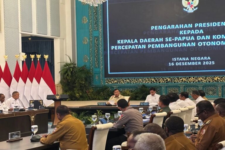 Pejabat Tak Mampu Akan Dicopot Tanpa Pandang Bulu