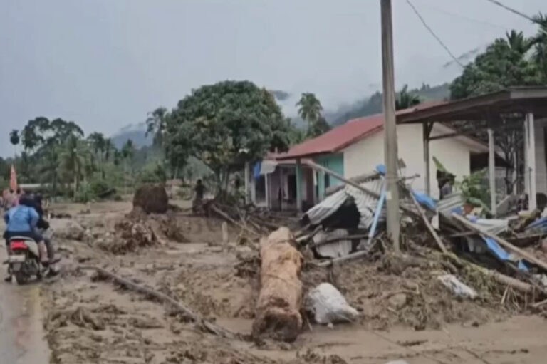 Praz Teguh Kumpulkan Rp1 Miliar Bantu Korban Banjir Aceh-Sumatera