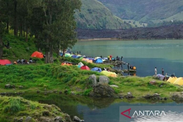 Perputaran Uang Ekowisata Rinjani Mencapai Rp182 Miliar