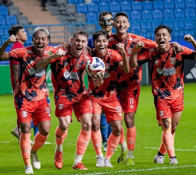 Badai Pantura Kalahkan Elang Jawa, Kendal Tornado 2-1