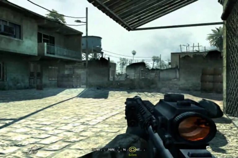 18 Trik Lengkap untuk Call of Duty 4 Modern Warfare PS3