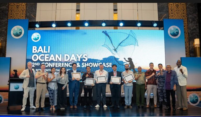 Bali Ocean Days 2026 Fokus Regenerasi Laut, Dihadiri Para Ahli