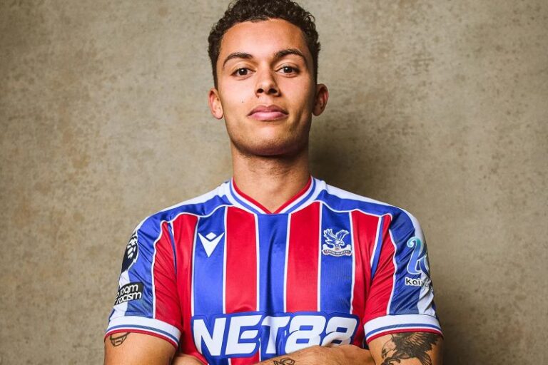 Crystal Palace Resmi Rekrut Brennan Johnson dari Tottenham