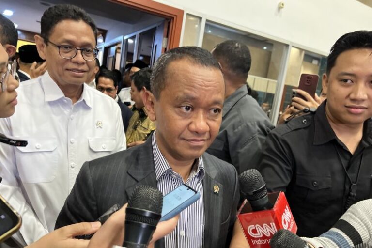 ESDM Rencana Tindak Lanjut Izin Pencabutan PLTA Batang Toru