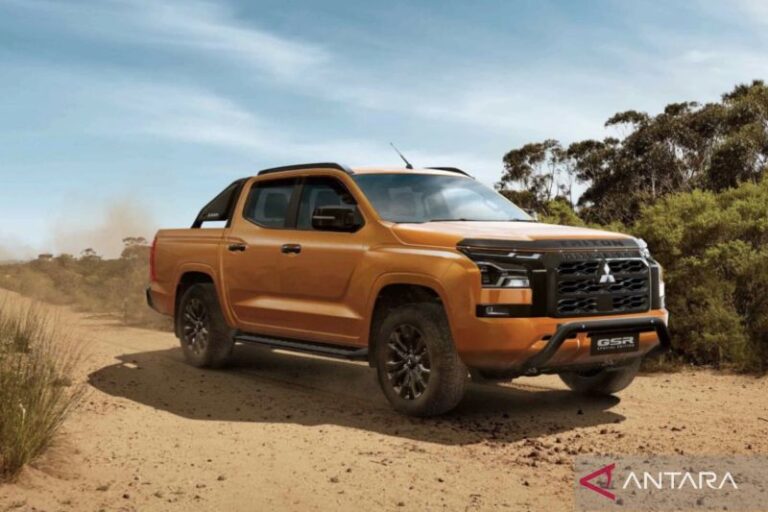 Mitsubishi Triton 2026 Luncurkan Dua Edisi Khusus untuk Konstruksi