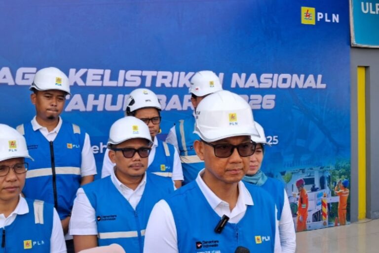 PLN Umumkan Listrik Hampir Pulih di Seluruh Desa Sumatera