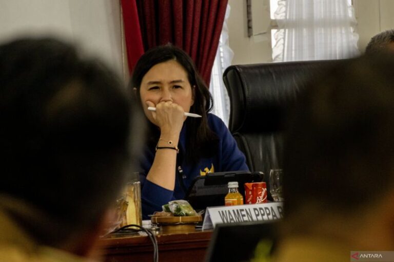 Wamen PPPA Ungkap Korban Bencana Sumatera Alami Pelecehan Seksual