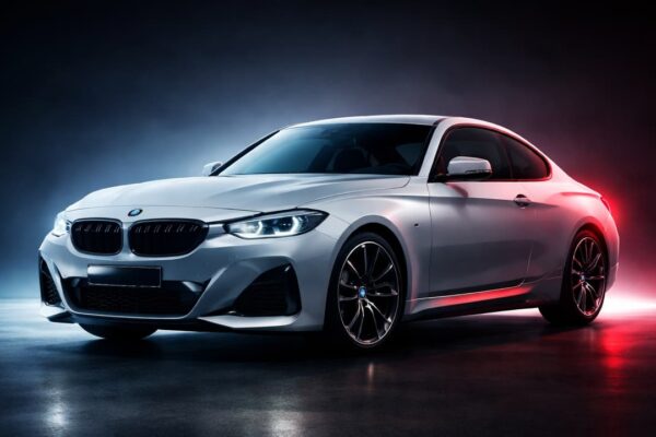 bmw 2 series coupe