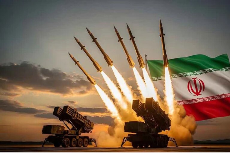 Iran Siap Hadapi Perang, Tetap Kukuh Meski Terancam AS