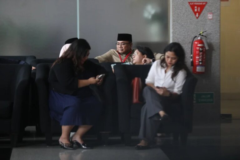 KPK Kirim Surat Penetapan Tersangka Kuota Haji ke Gus Yaqut