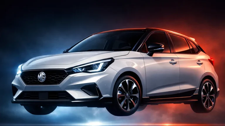 mg 3 hatchback hybrid terbaru 2026: spesifikasi lengkap, fitur unggulan, dan review performa yang layak Anda tahu