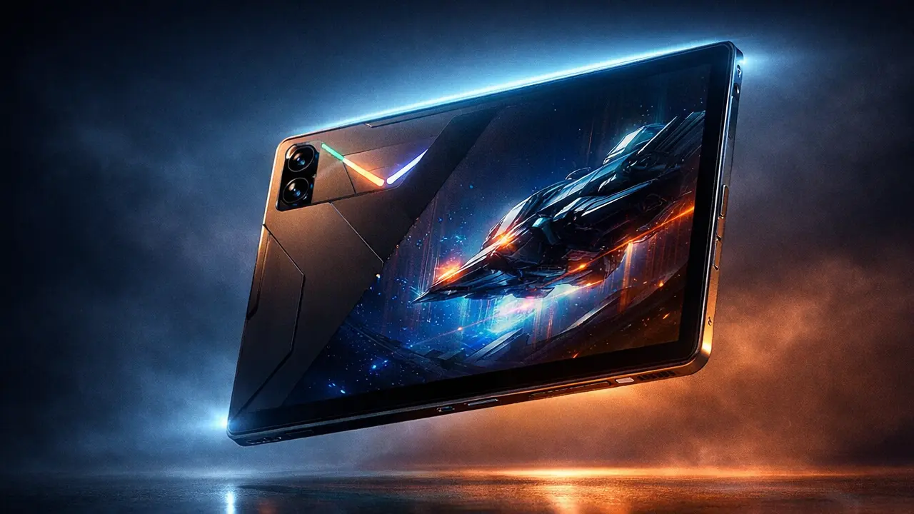 nubia redmagic astra