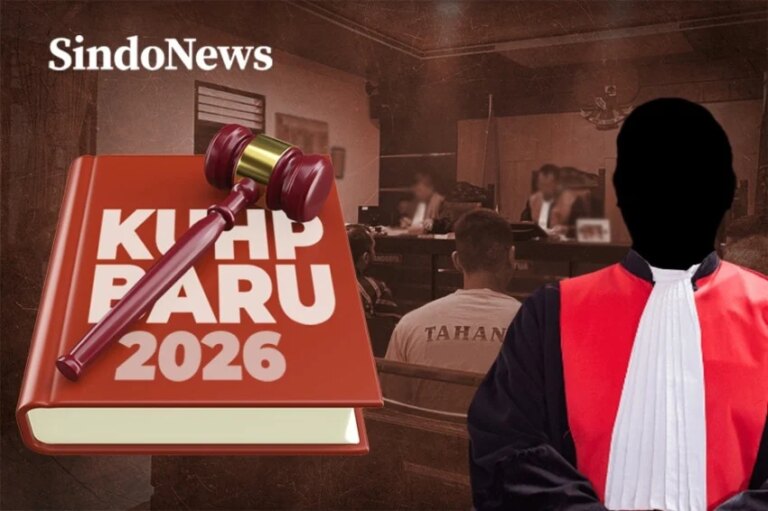 Pasangan Kumpul Kebo Bisa Terjerat Hukum Baru di KUHP