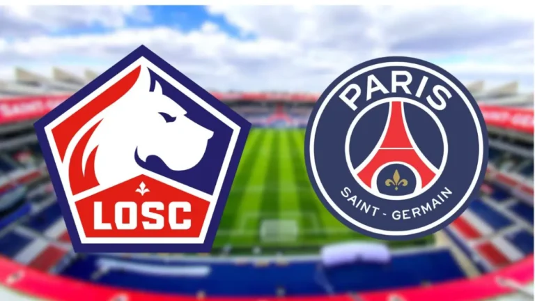 psg vs losc